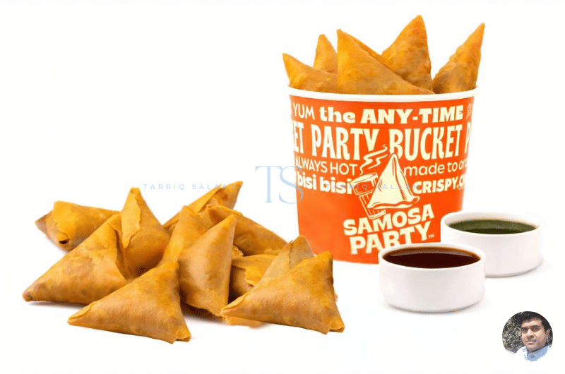 Samosa Party Bucket