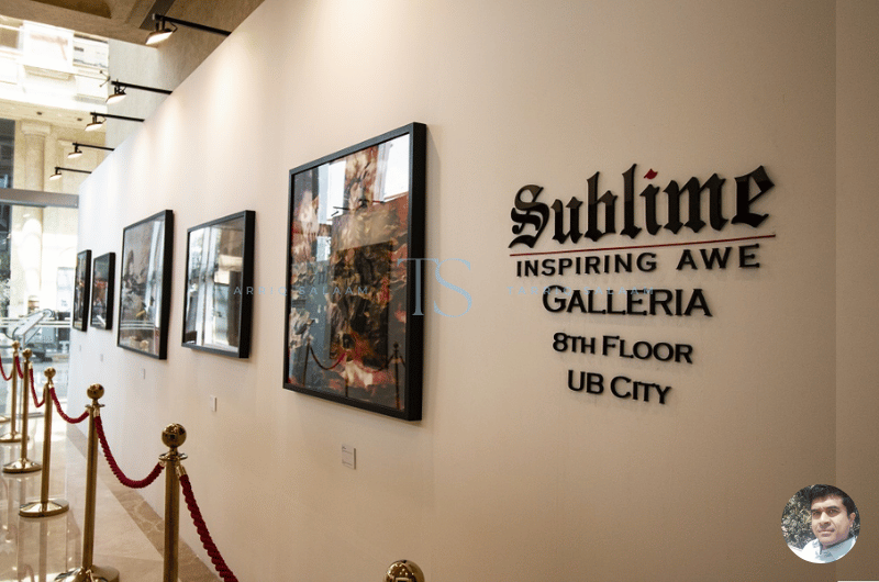 Sublime: Where Art, Media, Tea, Travel & Everything Classy Collide (Beautifully) 2 Sublime Galleria, UB City