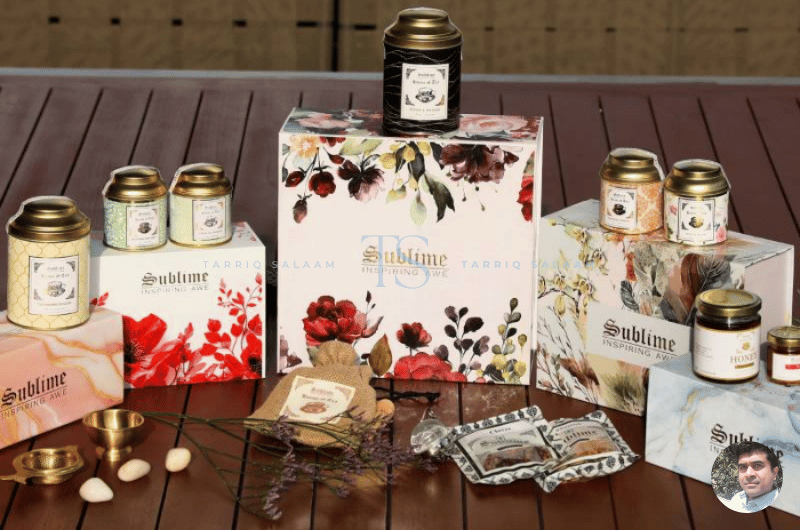 Sublime: Where Art, Media, Tea, Travel & Everything Classy Collide (Beautifully) 6 Sublime Tea
