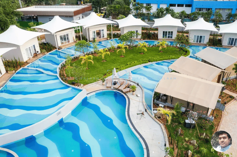 The Isle By Wonderla, Bangalore