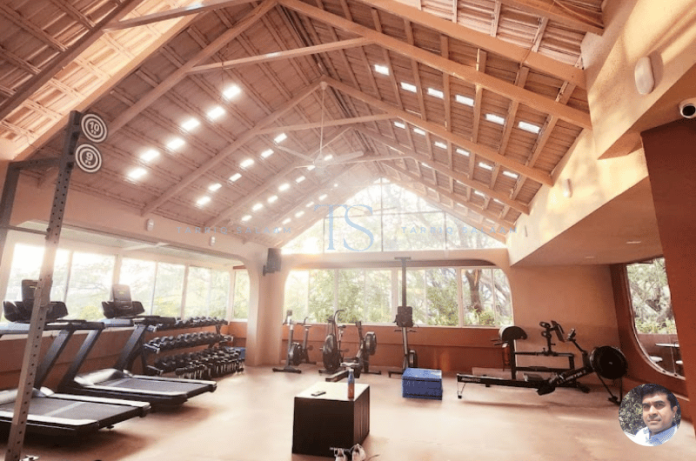 My Third Space, 100 FT Road, Indiranagar