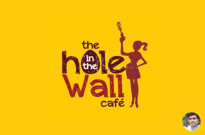 The Hole in the Wall Cafe