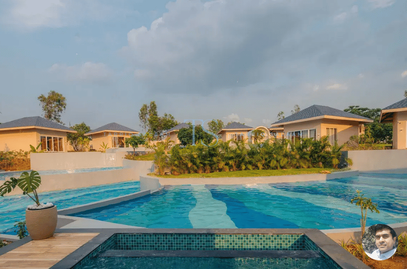 Villas at The Isle By Wonderla, Bangalore