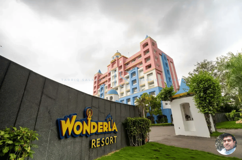 Wonderla: My Day of Screams, Smiles & Slight Regret (From Too Many Rides) 8 Wonderla Resort, Bangalore