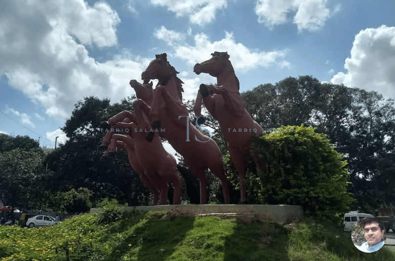 Bangalore Turf Club: My Day at Bengaluru’s Most Glamorous Racecourse 8 Bangalore Amateur Riders Institute (BARI) at BTC