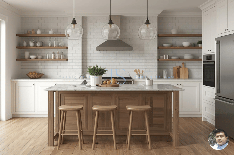 Dining Area, Designed by Scaleinch