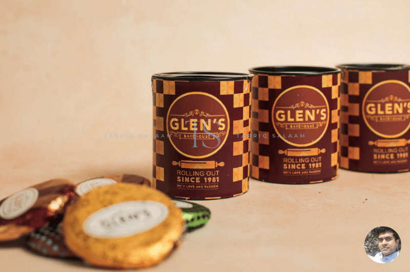 Gifting Ideas at Glen's Bakehouse
