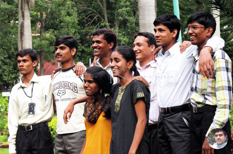 Head Held High, How it Started