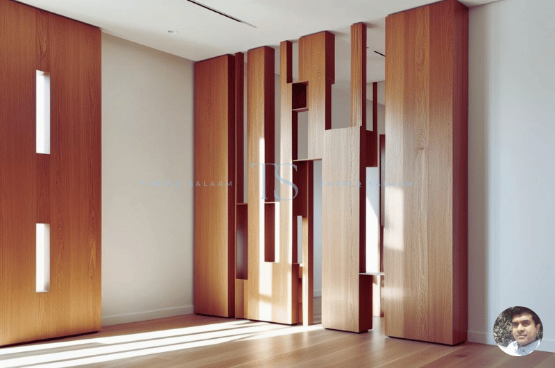 Room Divider, Designed by Scaleinch