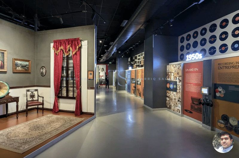 What Exactly Is the Indian Music Experience Museum