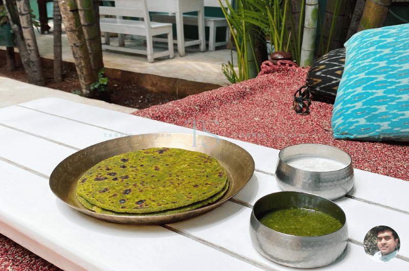 Before going to Yogisthaan