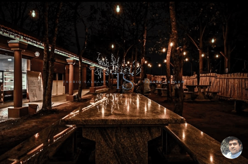 Art of Living International Centre, Bangalore: My Personal Escape Into Calm 8 Cafe Vishala Bistro, Art of Living International Centre, Bangalore