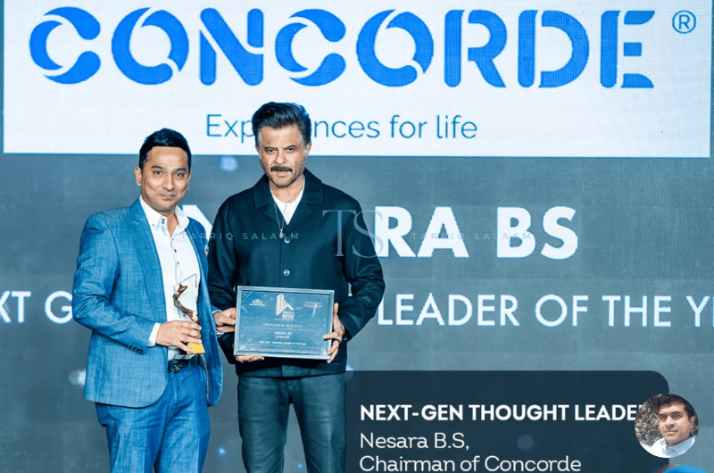 Concorde Awards & Recognition