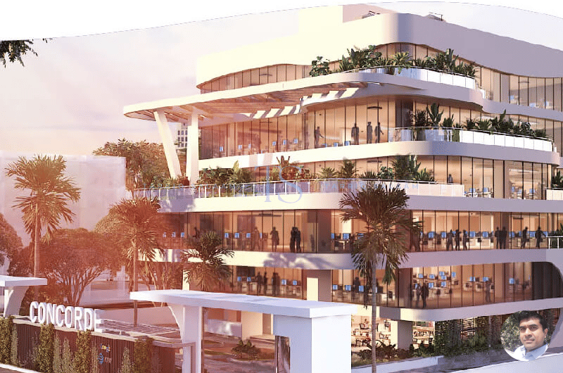 Concorde Commercial Projects