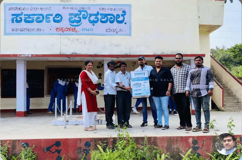 CSR Initiatives by Concorde