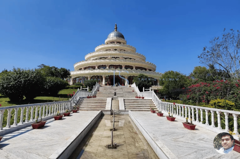 Art of Living International Centre, Bangalore: My Personal Escape Into Calm 11 How to Reach the Art of Living International Centre, Bangalore