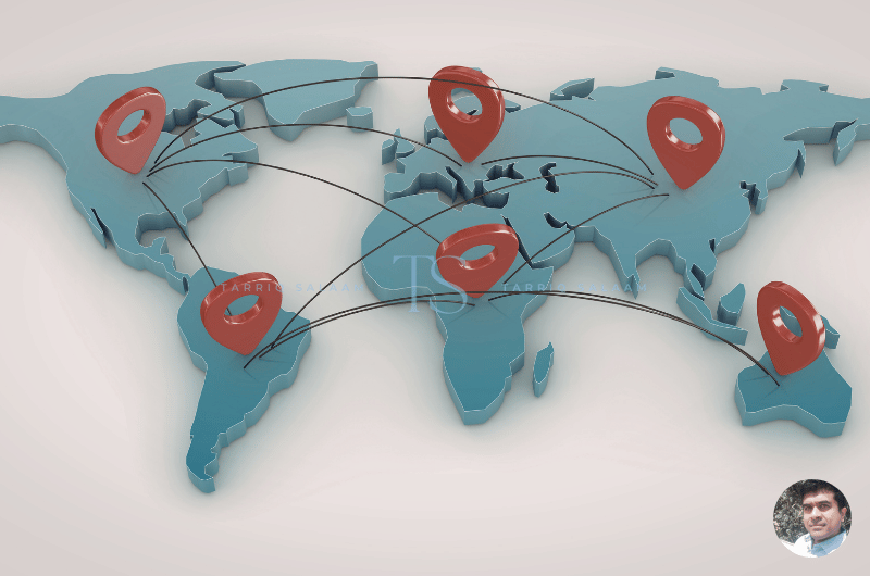 Indfrag Biosciences: Where Nature Meets Science (And Smells Amazing Doing It) 8 Indfrag Biosciences Global Offices