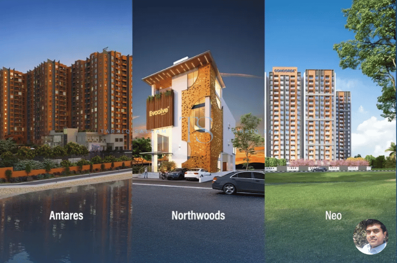 Residential Projects by Concorde