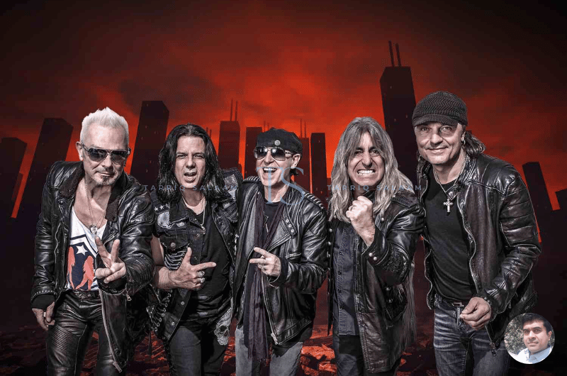Scorpions Coming Home Live 2026 Bengaluru