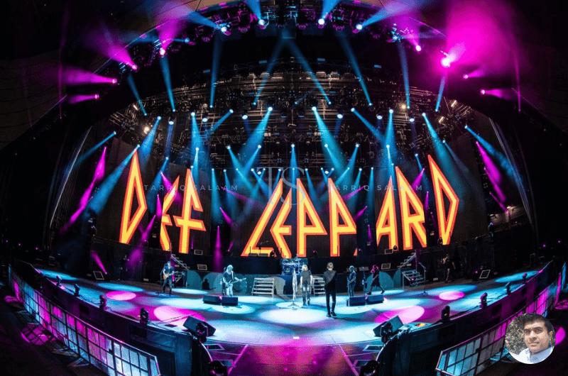 Def Leppard India Tour 2026 Bengaluru Concert at NICE Grounds (Tickets, Date & Details) 7 The Def Leppard India Tour 2026 Bengaluru