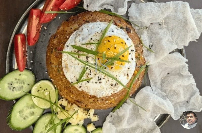 The Food at SHINTO Indiranagar