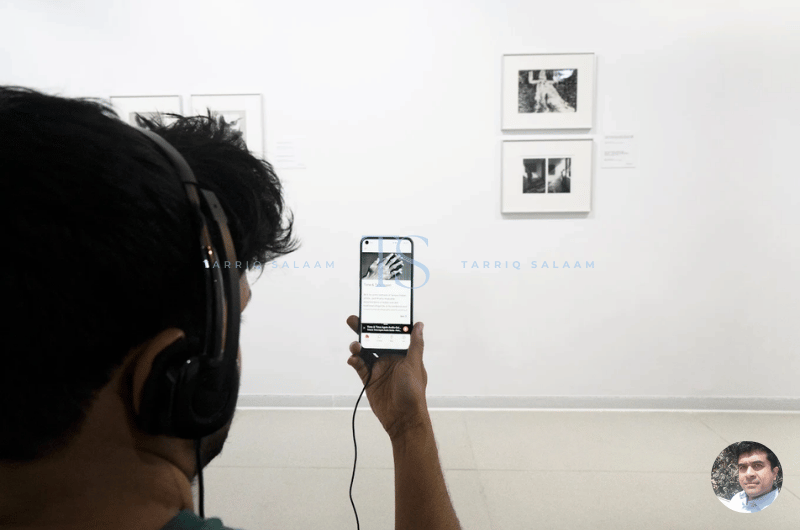 The Galleries at Museum of Art and Photography (MAP), Bengaluru