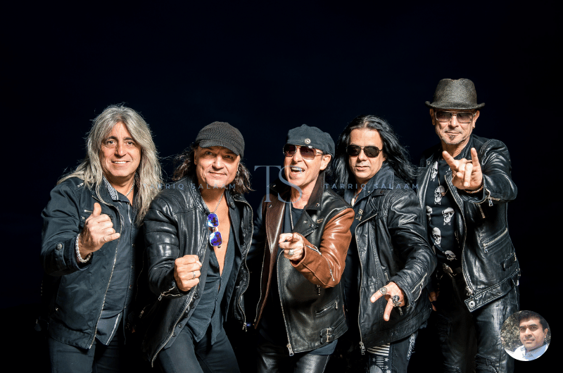 The Scorpions Band Members