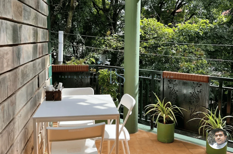 The Vibe at Shinto, Indiranagar