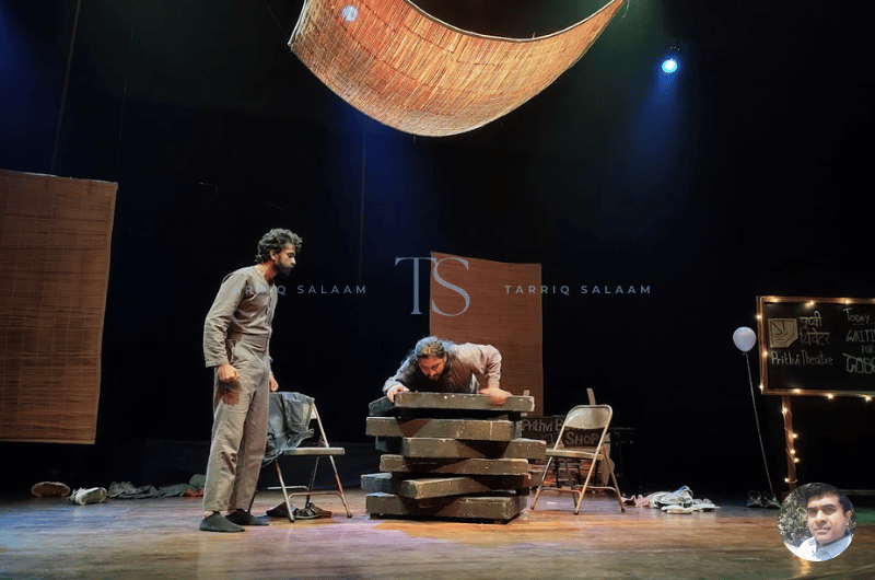 An Evening at Ranga Shankara Bangalore: Bells, Brilliance & Sabudana Vada 2 Theatre Play at Ranga Shankara, JP Nagar, Bangalore