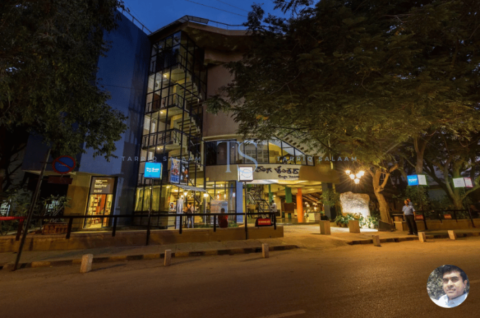 Ranga Shankara, JP Nagar, Bangalore