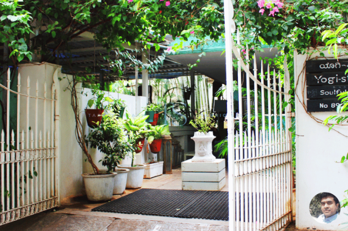 Yogisthaan, Indiranagar, Bangalore