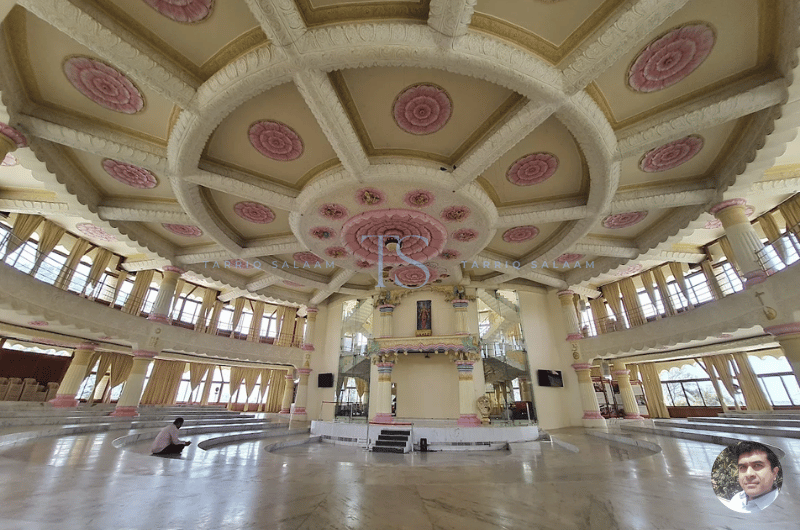 Art of Living International Centre, Bangalore: My Personal Escape Into Calm 14 Visit Art of Living International Centre