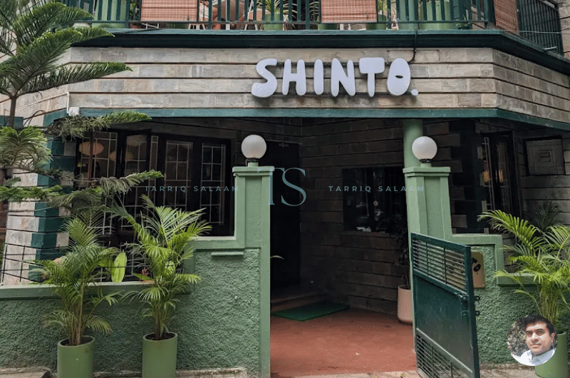 Visit Shinto Indiranagar