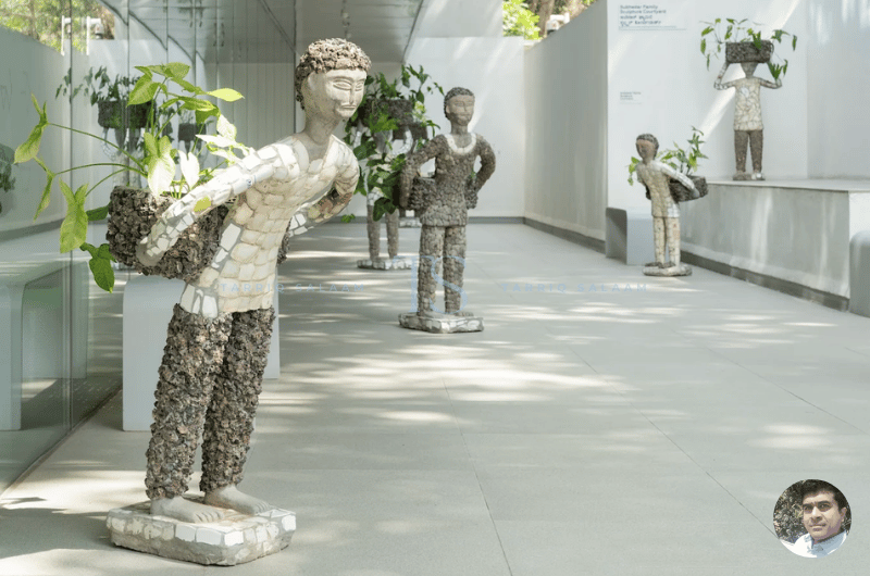 What is the Museum of Art and Photography (MAP)