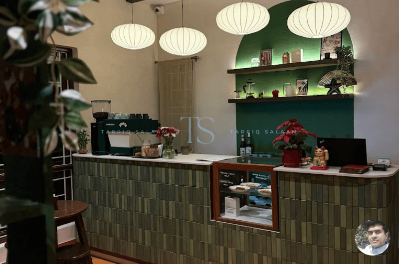 Work at Shinto, Indiranagar