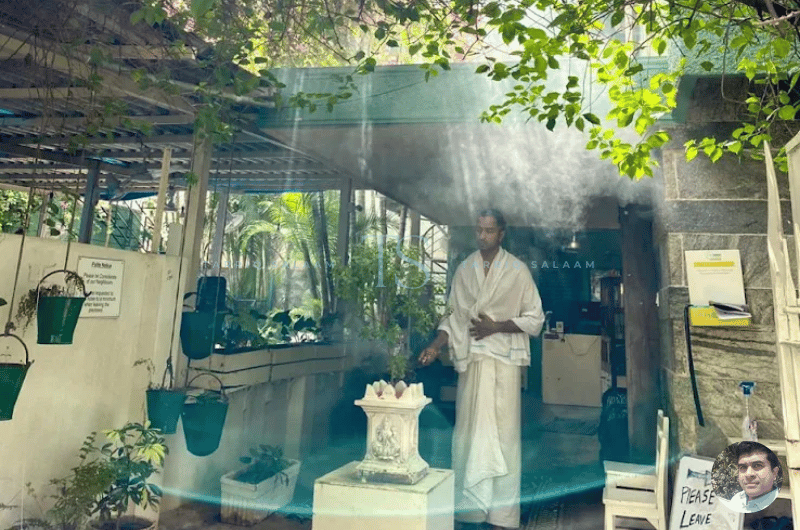 Yogisthaan café and Home Stay, Indiranagar