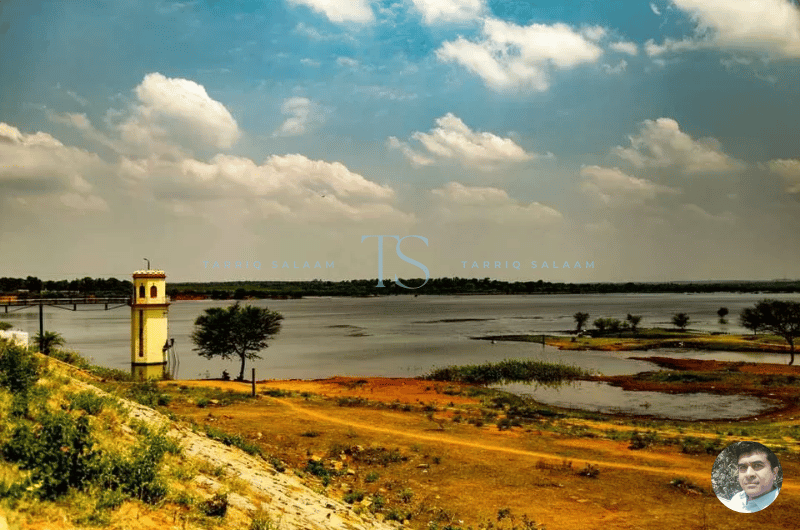 Hesaraghatta Lake, Pump House