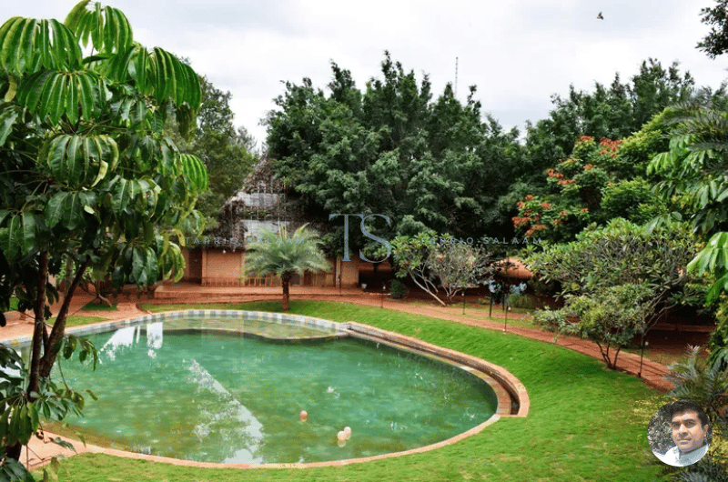 Our Native Village Eco Resort, Hesaraghatta Lake