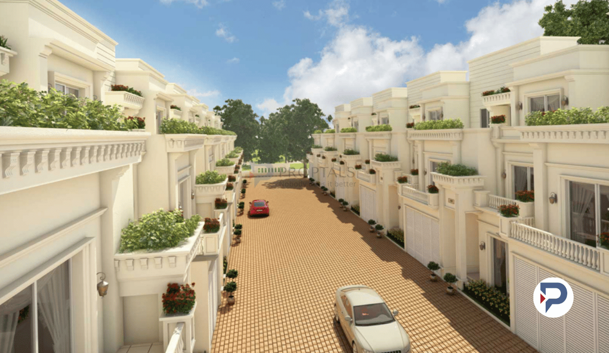 Saiven Caesars Palace, Villas