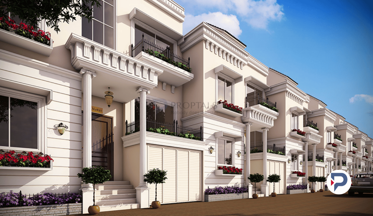 Saiven Marble Arch, Sarjapur Road Villas