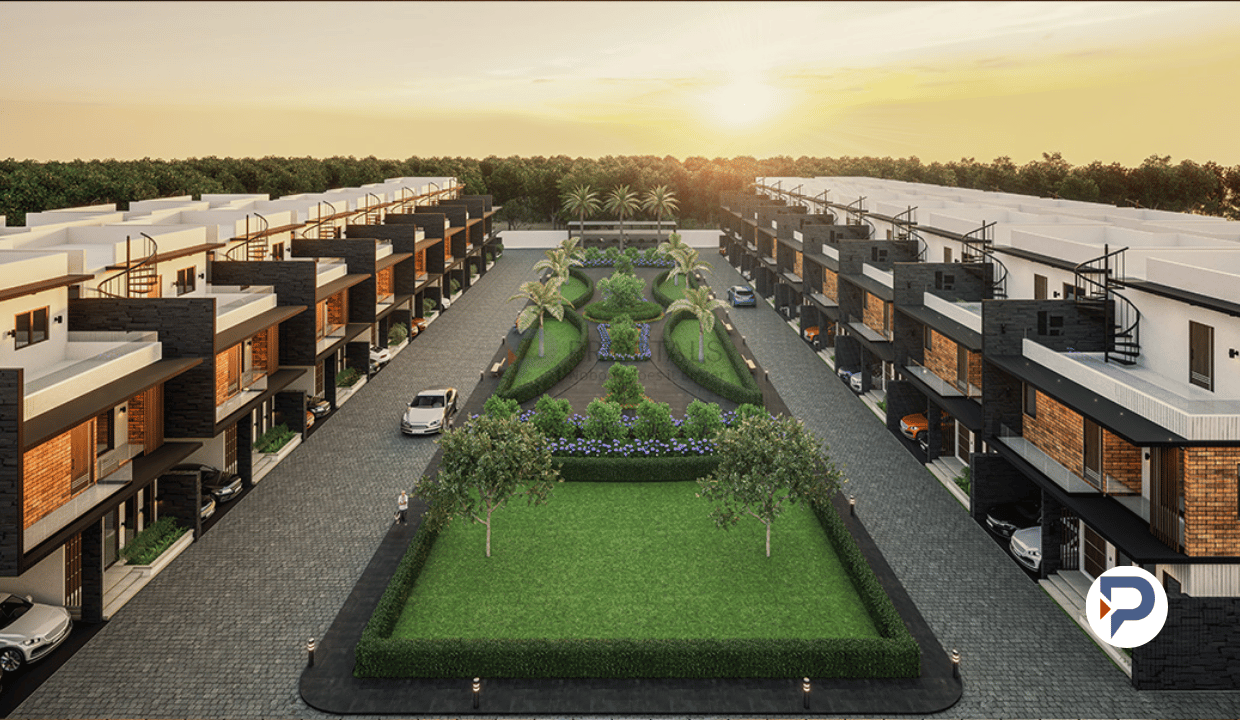 Saiven Mulberry Groves: Premium Villas