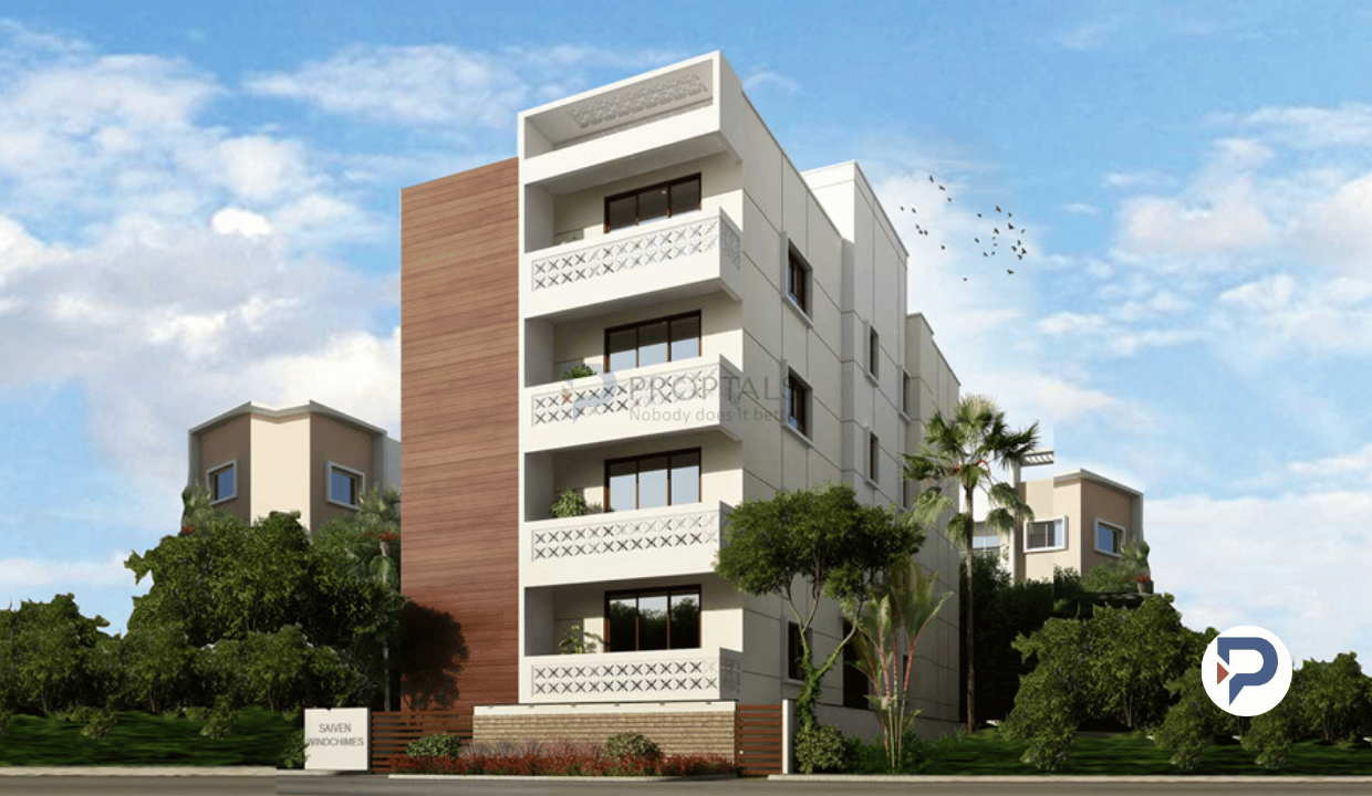 Saiven Windchimes, HSR Layout Apartments