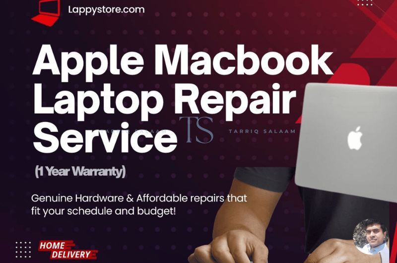 Services Offered by LappyStore
