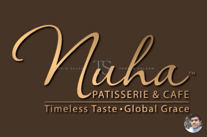 Nuha Patisserie & Cafe, Indiranagar