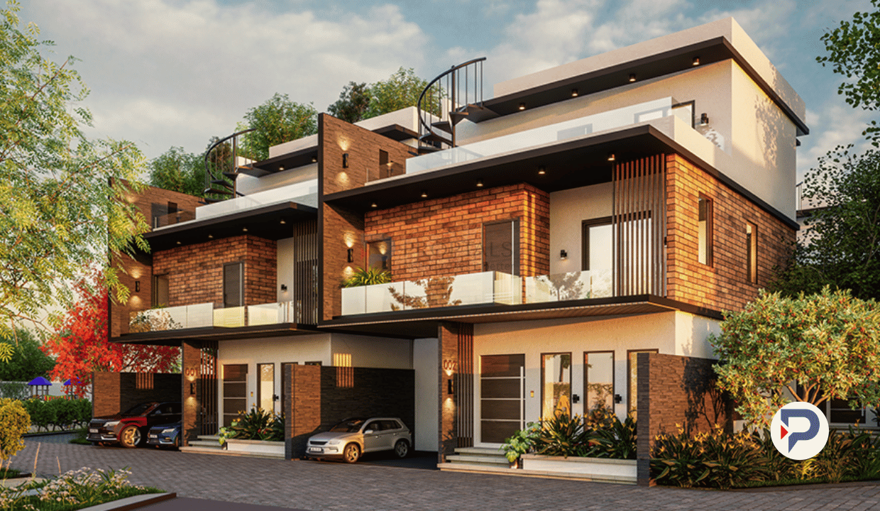 Villas at Saiven Mulberry Groves