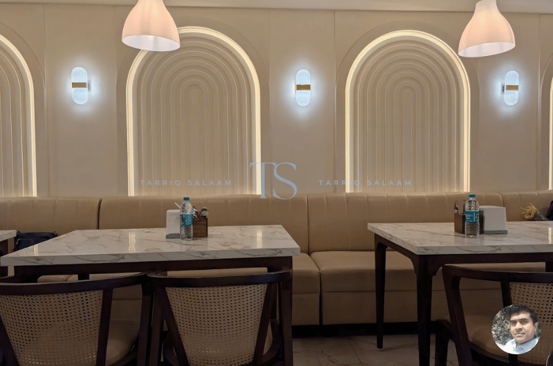 Visit Nuha Patisserie & Cafe, Indiranagar