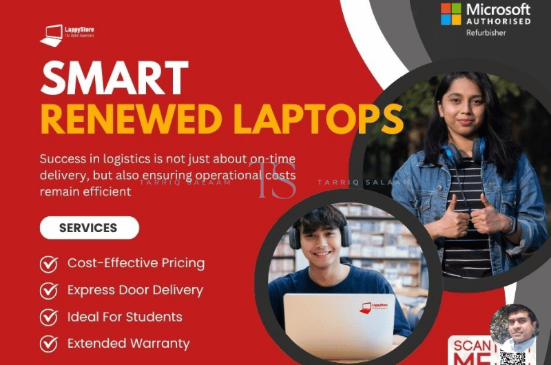 What Exactly is LappyStore