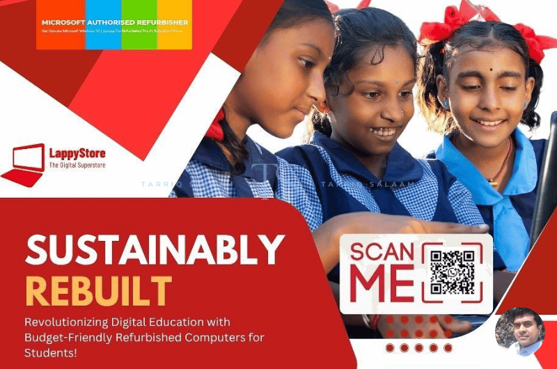 Who Should Buy From LappyStore