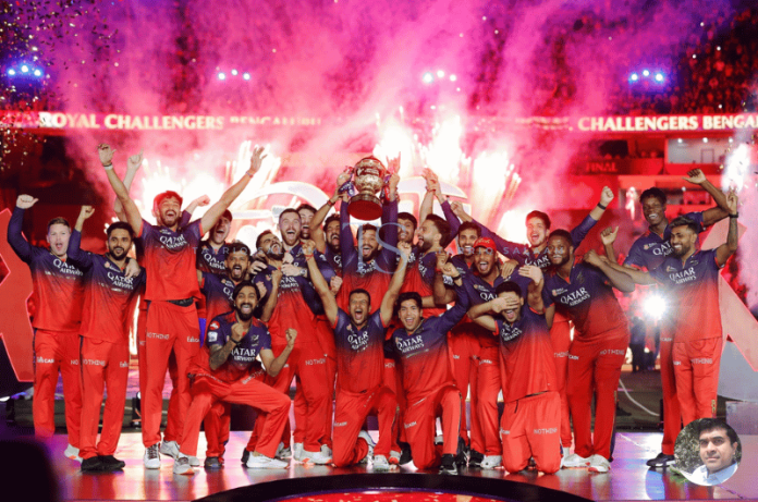 Royal Challengers Bengaluru (RCB)